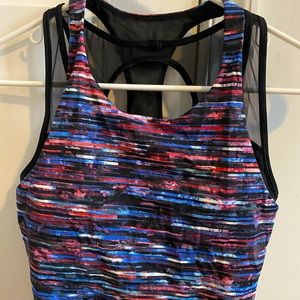 Lululemon sports bra crop